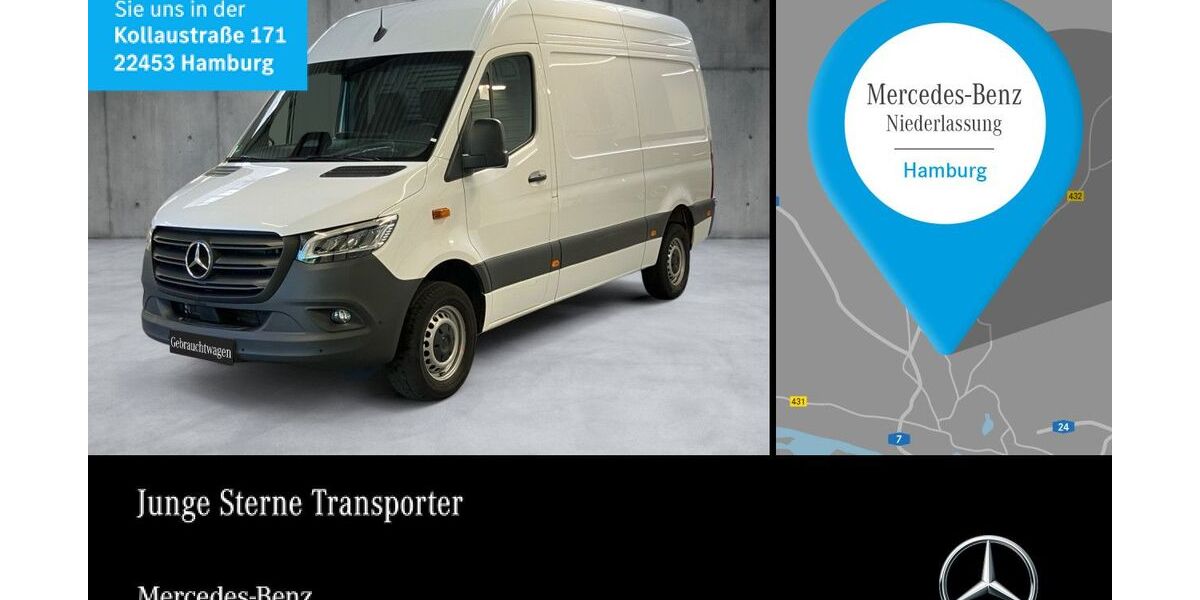 Mercedes-Benz Sprinter 36.160 km 46.398 &euro; Hamburg 22453