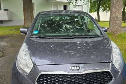 Kia Venga 53.000 km 13.000 € Günzburg 89312