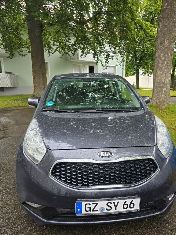 Kia Venga 53.000 km 13.000 € Günzburg 89312