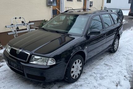 Skoda Octavia 216.948 km 1.499 &euro; Eiselfing 83549