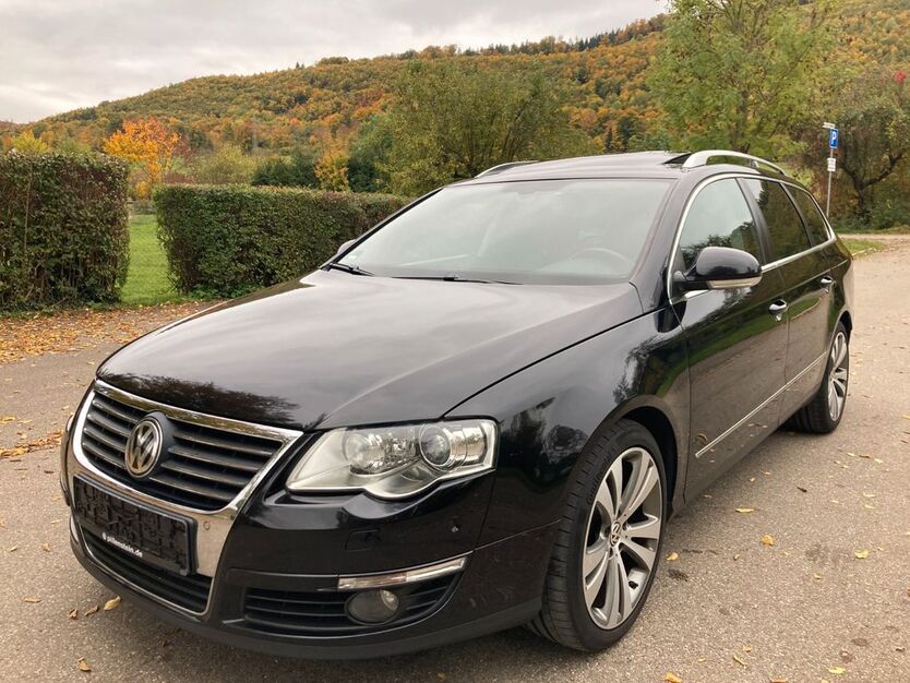 VW Passat Variant 198.700 km 7.250 € Neresheim 73450