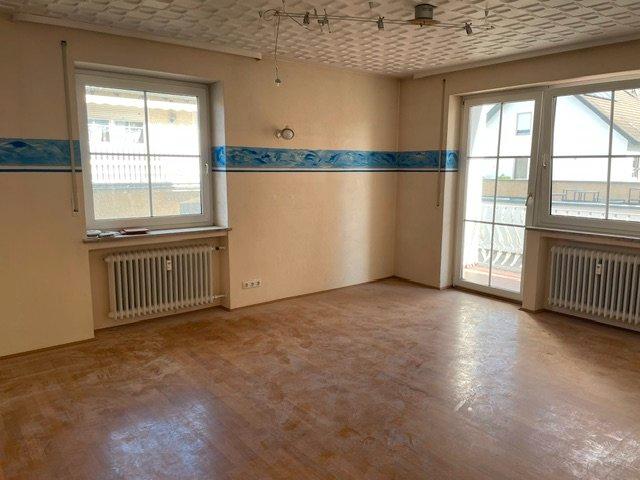 Etagenwohnung Jettingen-Scheppach Scheppach - 3 Zimmer, 86 m&sup2;, 180.000&euro; | Angebot:26561107