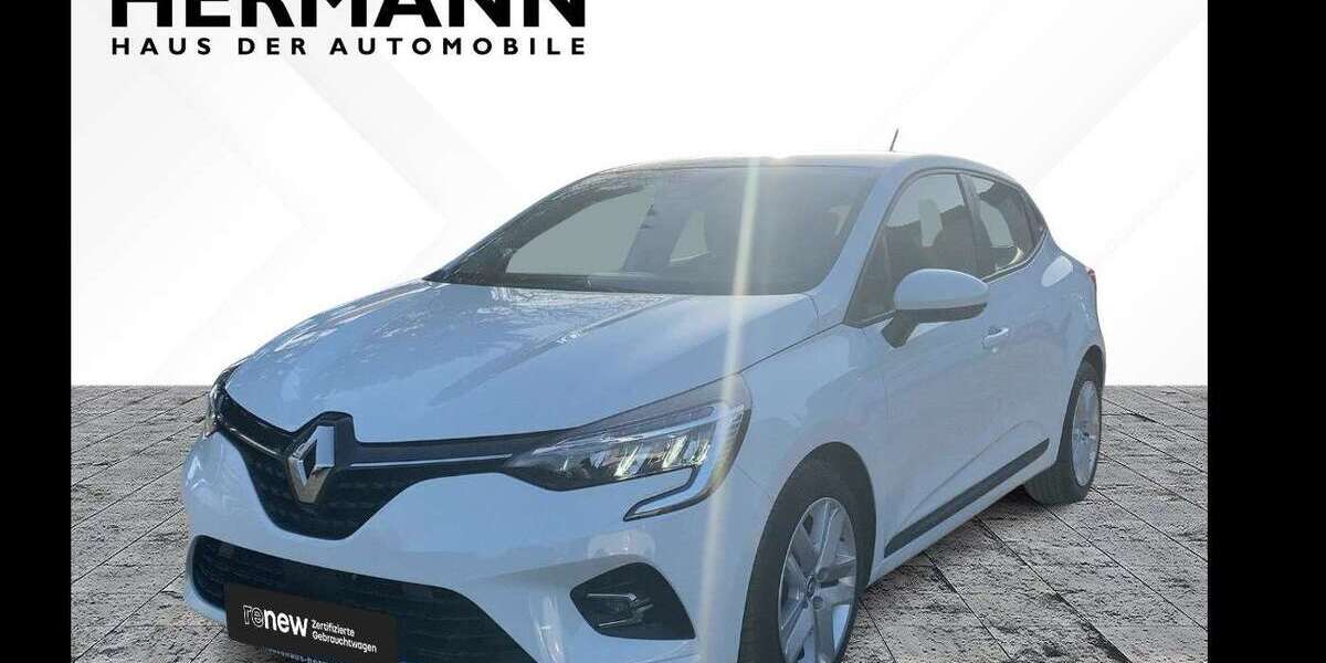 Renault Clio 46.298 km 13.493 &euro; Goslar 38644