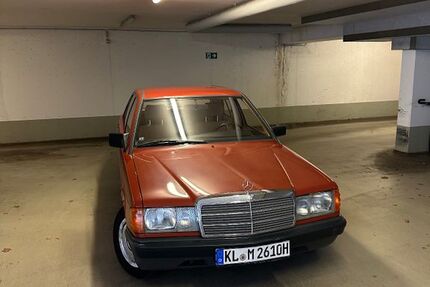 Mercedes-Benz 190 120.000 km 4.400 € Mainz 55131