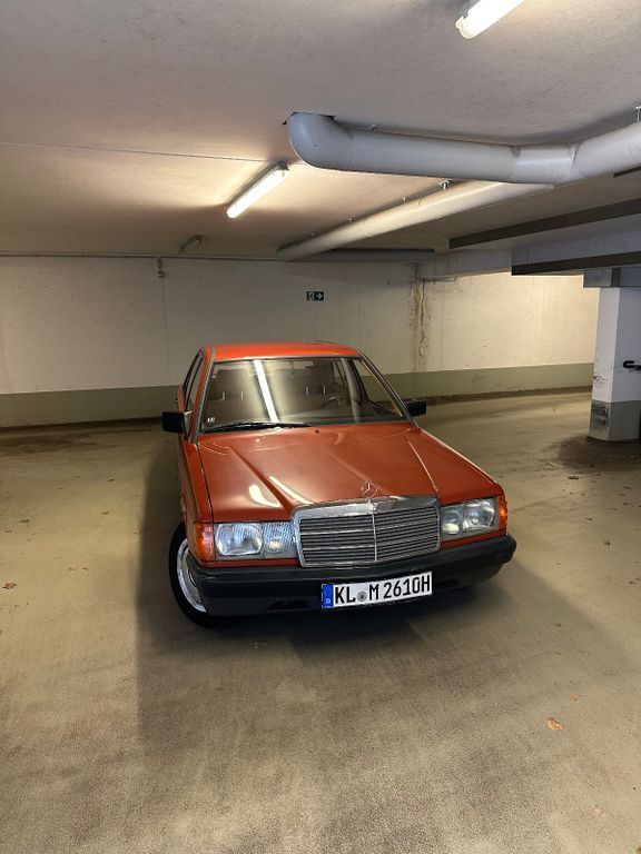 Mercedes-Benz 190 120.000 km 4.400 € Mainz 55131