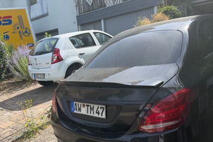 Mercedes-Benz C 180 193.000 km 13.500 &euro; Burgbrohl 56659