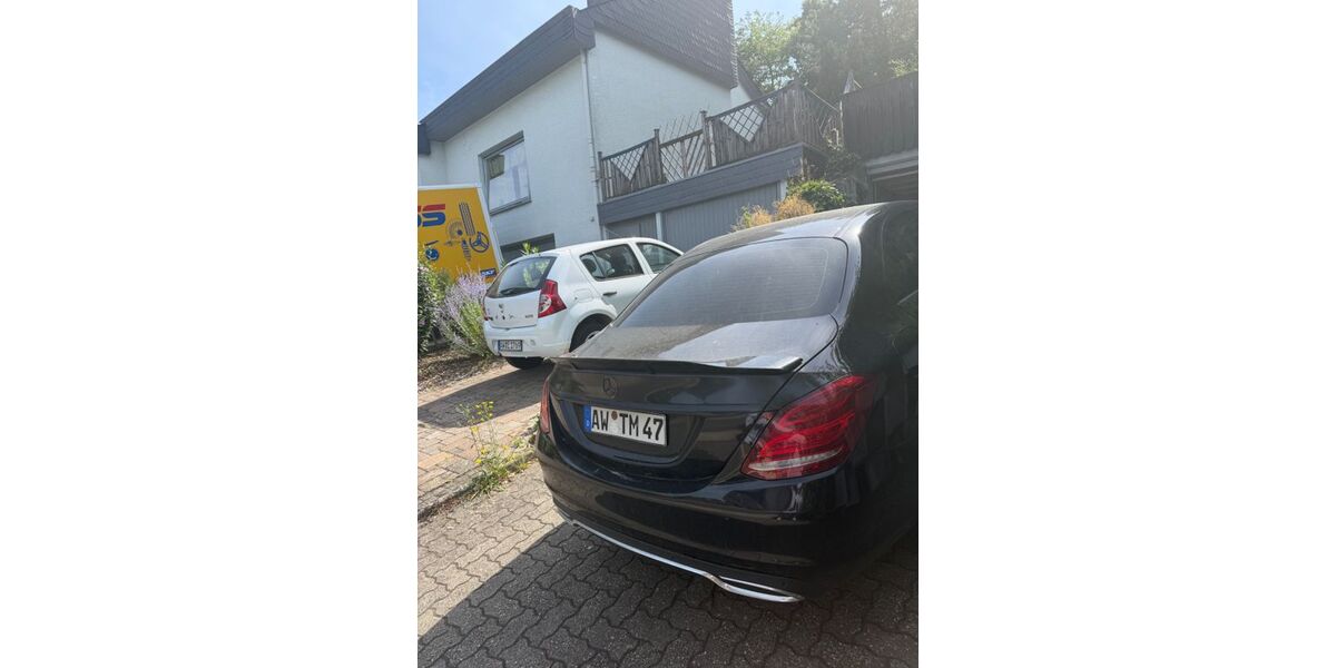 Mercedes-Benz C 180 193.000 km 13.500 &euro; Burgbrohl 56659