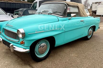 Skoda Felicia 65.000 km 19.900 &euro; Beucha 04824