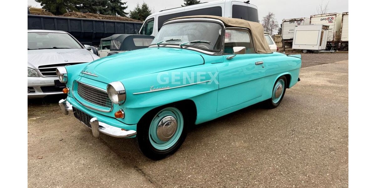 Skoda Felicia 65.000 km 23.900 &euro; Beucha 04824