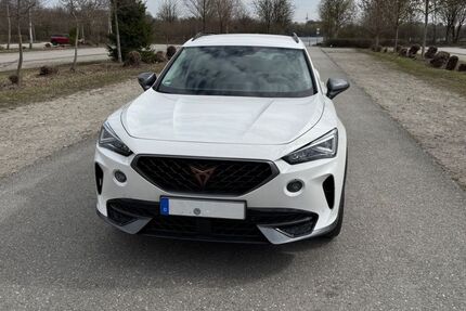 Cupra Formentor 72.000 km 20.899 &euro; München 81247
