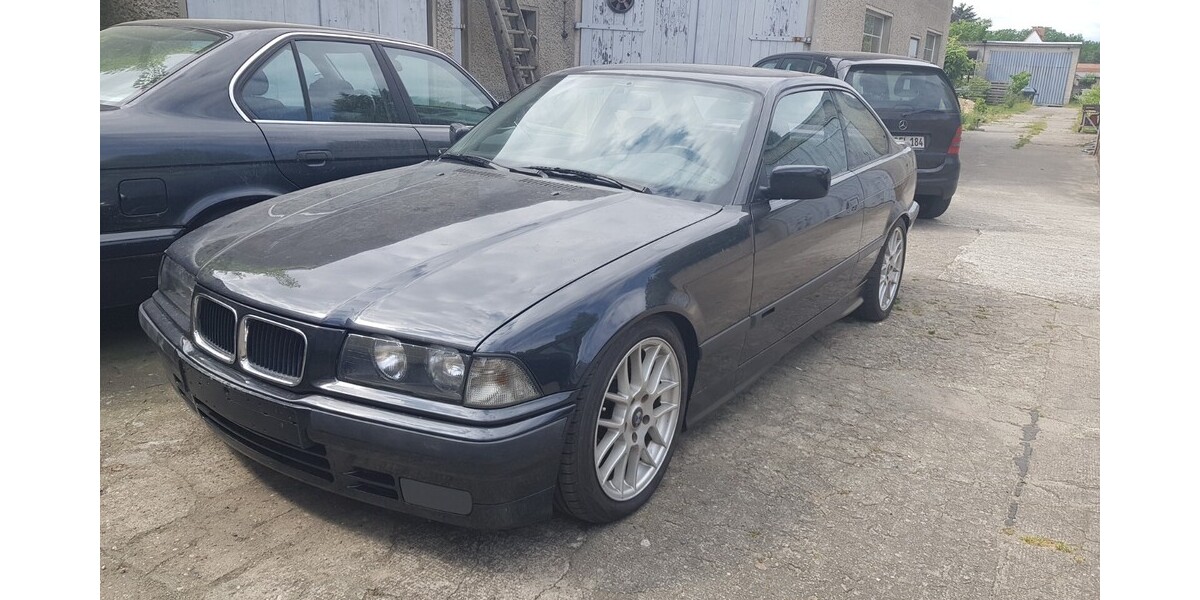 BMW E36 136.000 km 8.000 &euro; Oranienburg 16515