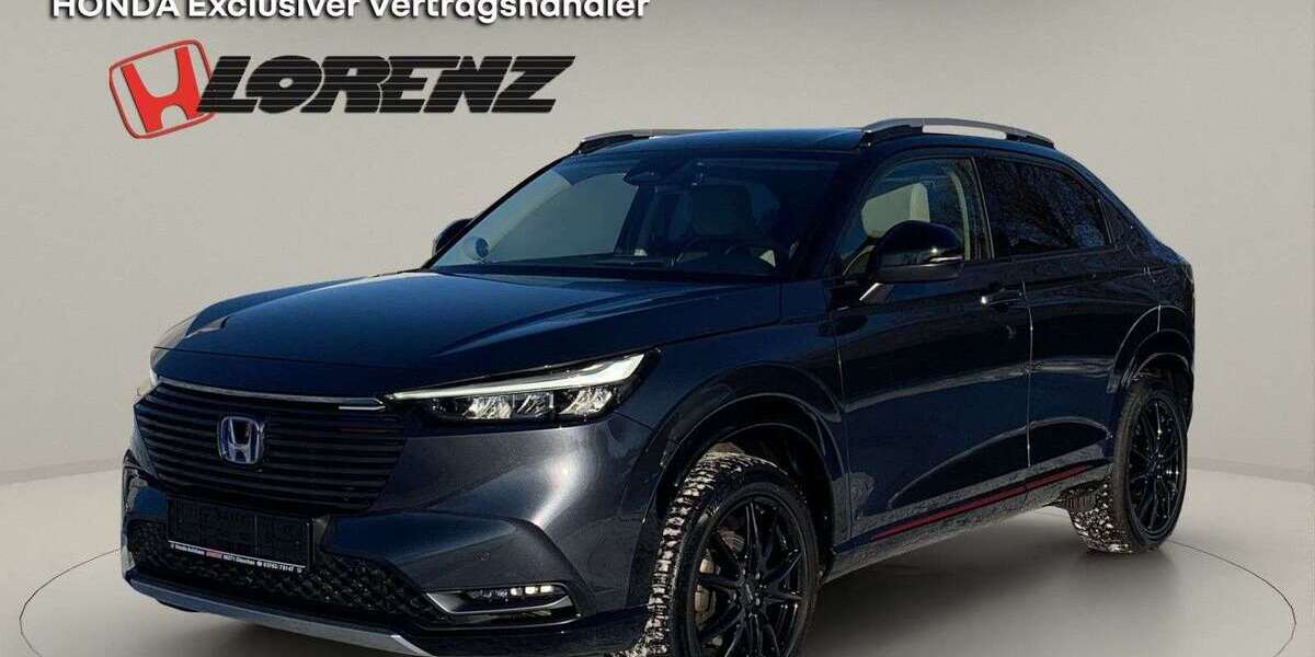 Honda HR-V 49.950 km 26.690 &euro; Glauchau 08371