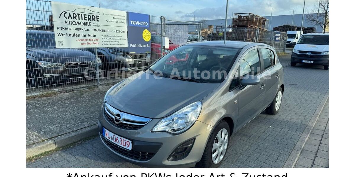 Opel Corsa 46.719 km 7.999 &euro; Winsen (Luhe) 21423