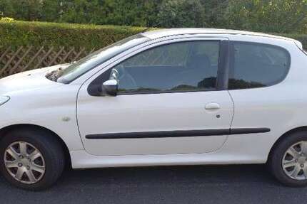 Peugeot 206 105.250 km 2.500 &euro; Hahnstätten 65623
