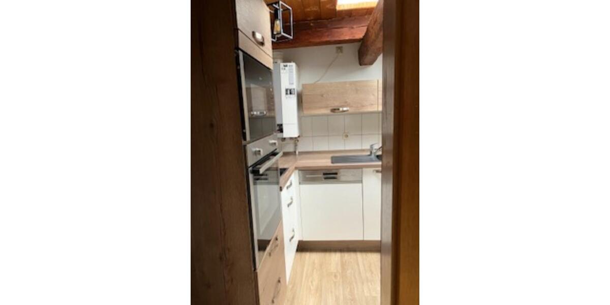 Dachgeschoßwohnung Geisenfeld - 1 Zimmer, 54 m&sup2;, 550&euro; | Angebot:24864268