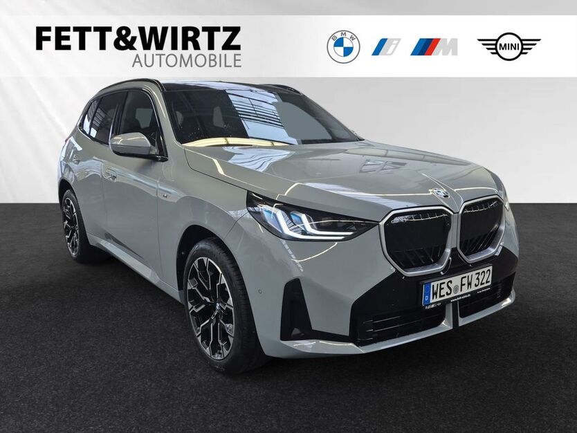 BMW X3 6.000 km 67.890 € Wesel 46485