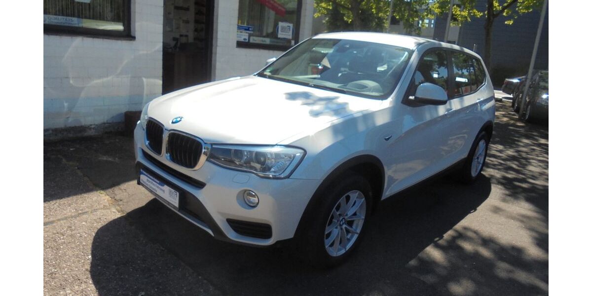 BMW X3 198.000 km 13.350 &euro; Dillingen/Saar 66763