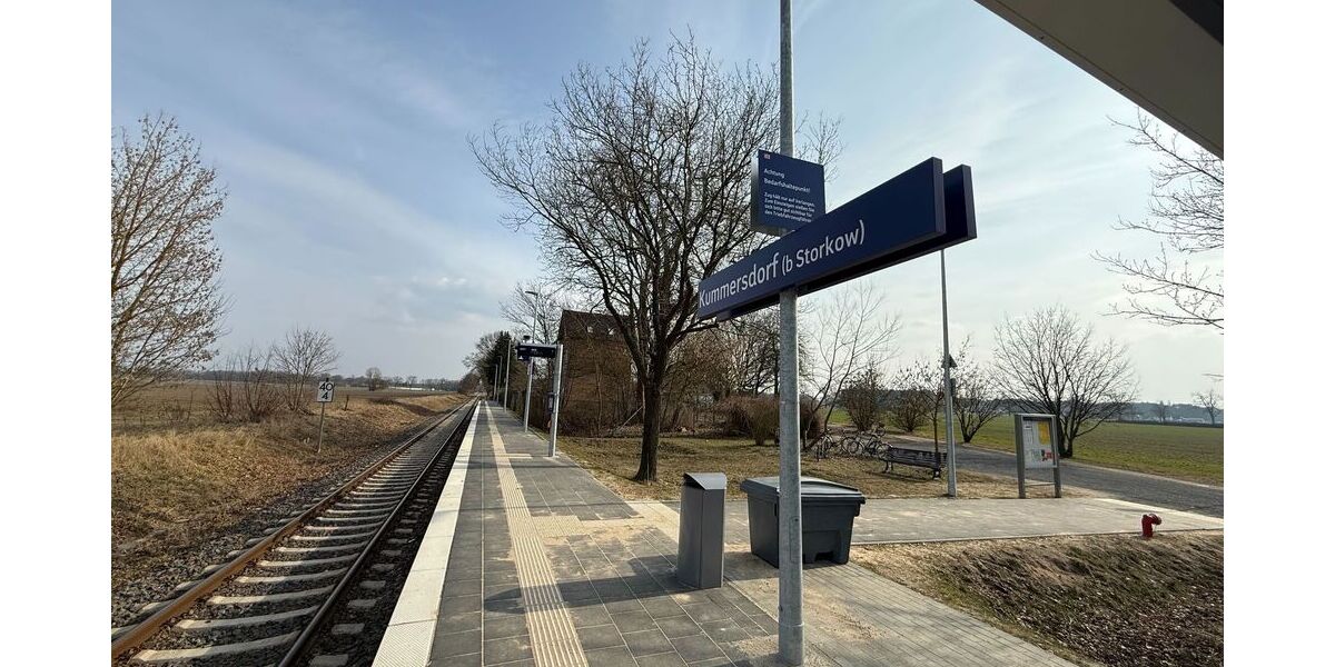 PROVISIONSFREI! Ruhig gelegenes Baugrundstück am Waldrand – fußläufig zum Bahnhofnahe Wolziger - Grundstück Kummersdorf Kummersdorf | Angebot:26648250