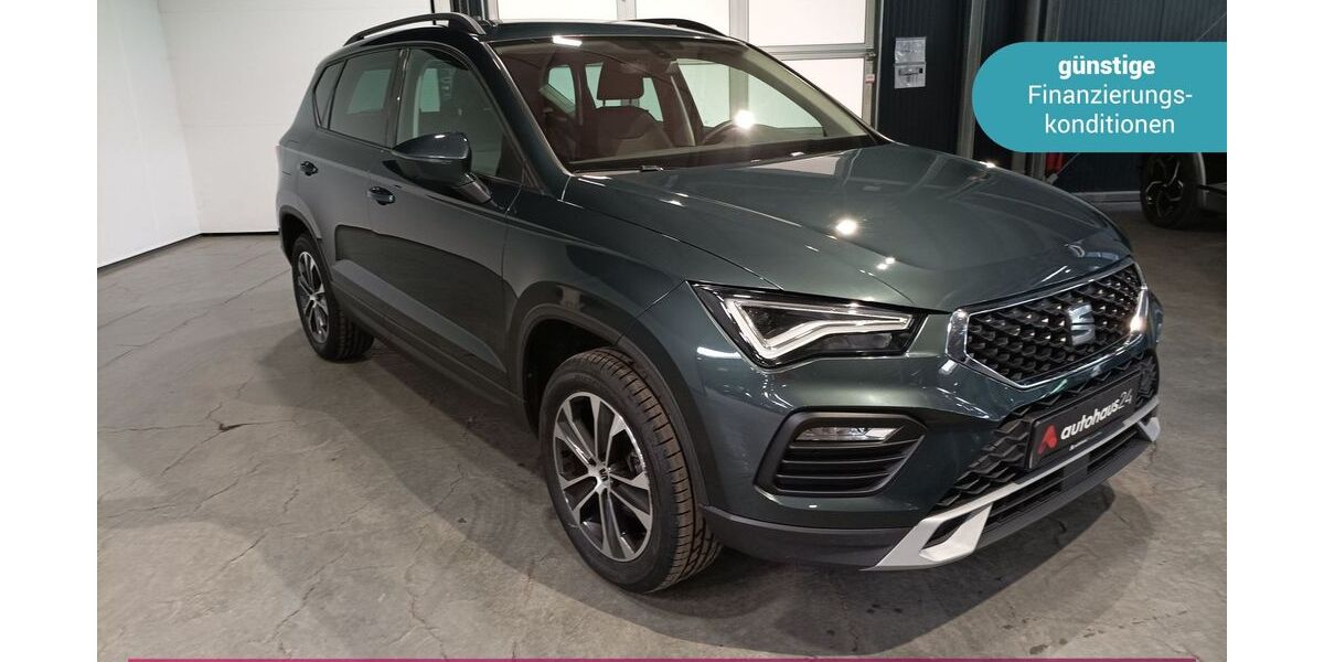 Seat Ateca 125.273 km 16.470 &euro; Eching 85386