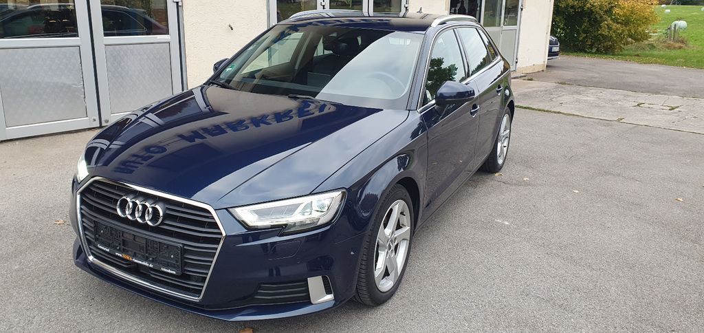 Audi A3 83.450 km 19.950 € Attenham / Egling 82544