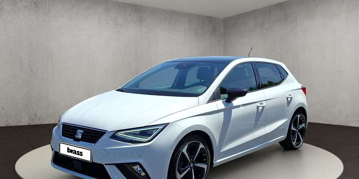 Seat Ibiza 66.867 km 17.450 &euro; Lohr 97816