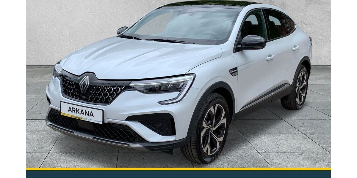 Renault Arkana 13.000 km 26.950 &euro; Zwickau 08064