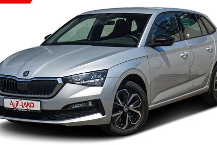Skoda Scala 58.507 km 16.950 &euro; Gera 07546