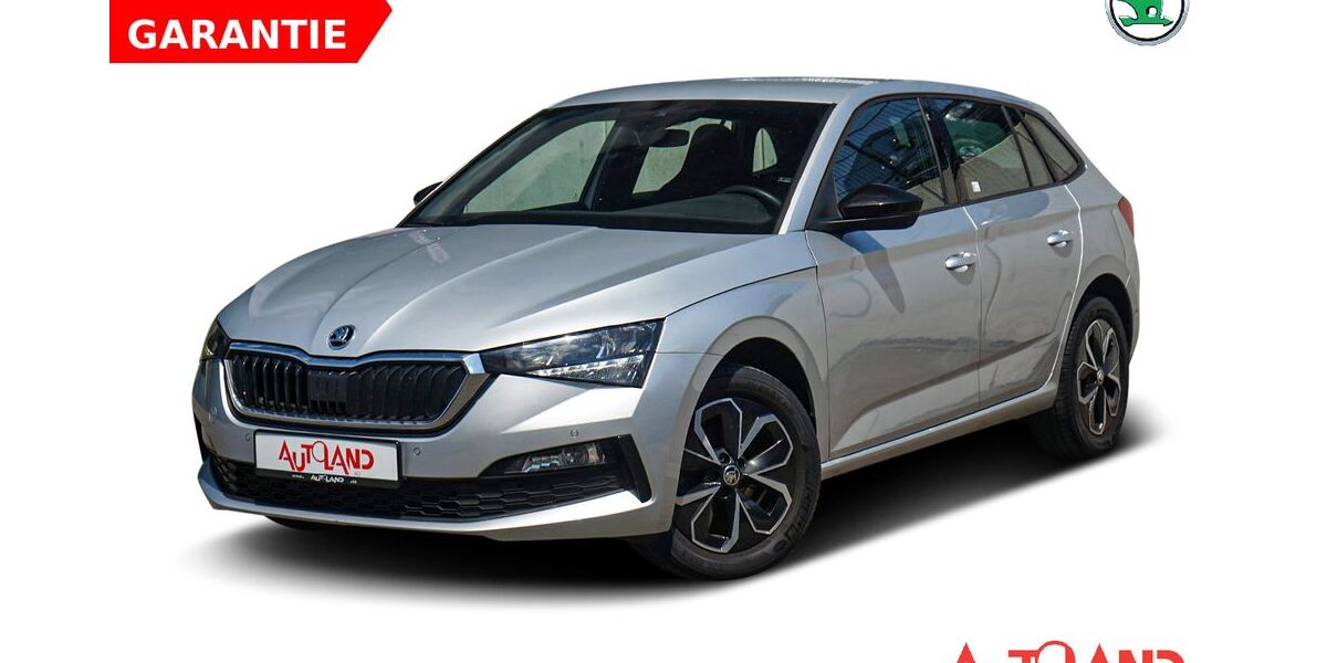 Skoda Scala 58.507 km 16.950 &euro; Gera 07546