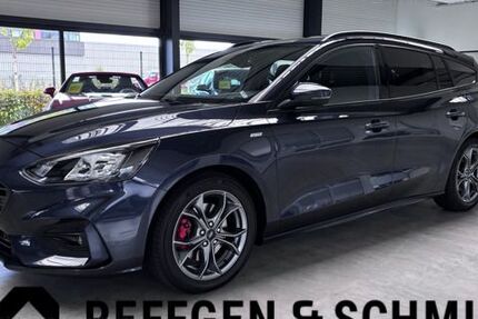 Ford Focus 49.800 km 19.840 € Mannheim 68309