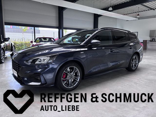 Ford Focus 49.800 km 19.840 € Mannheim 68309
