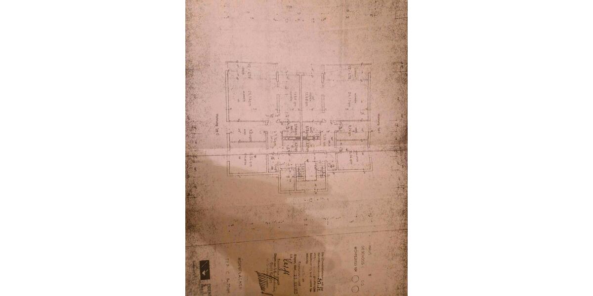 Etagenwohnung Siegen - 2 Zimmer, 85 m&sup2;, 169.000&euro; | Angebot:26375294