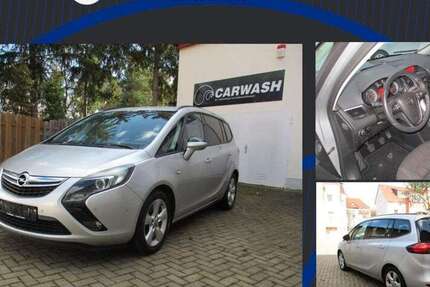 Opel Zafira 146.500 km 6.990 &euro; Naumburg 06618