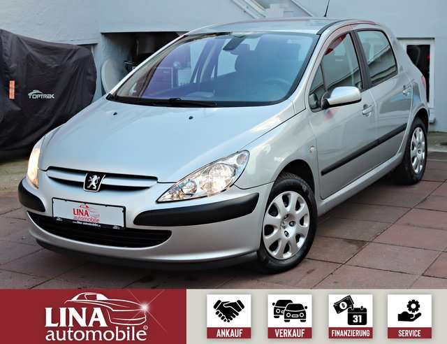 Peugeot 307 77.000 km 1.980 &euro; Hamburg 22179