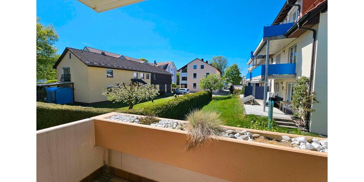 Hochparterre Bad Dürrheim - 2 Zimmer, 65 m&sup2;, 205.000&euro; | Angebot:26803422