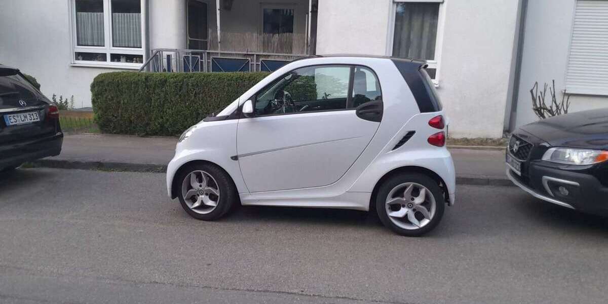 Smart forTwo 188.560 km 4.499 &euro; Stuttgart 70599