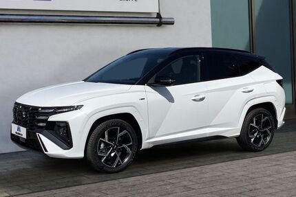 Hyundai TUCSON 1.860 km 37.950 &euro; Salzgitter 38229