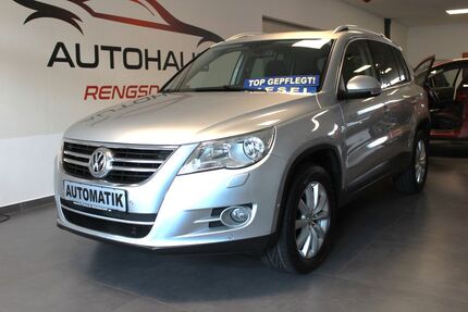 VW Tiguan 149.920 km 10.990 &euro; Rengsdorf 56579