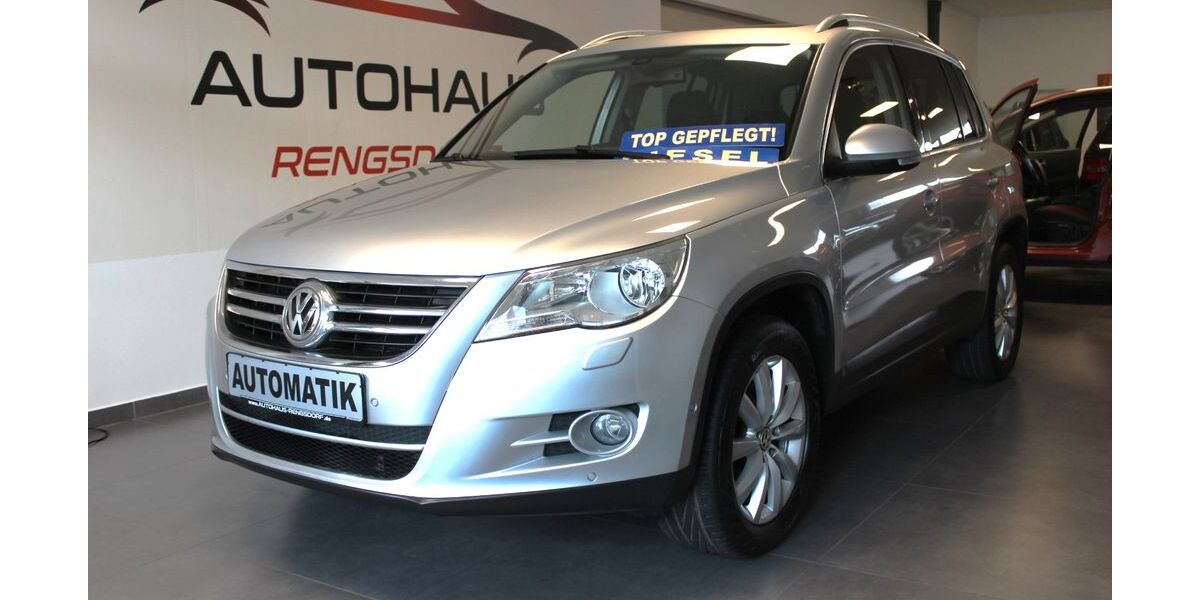 VW Tiguan 149.920 km 10.990 &euro; Rengsdorf 56579