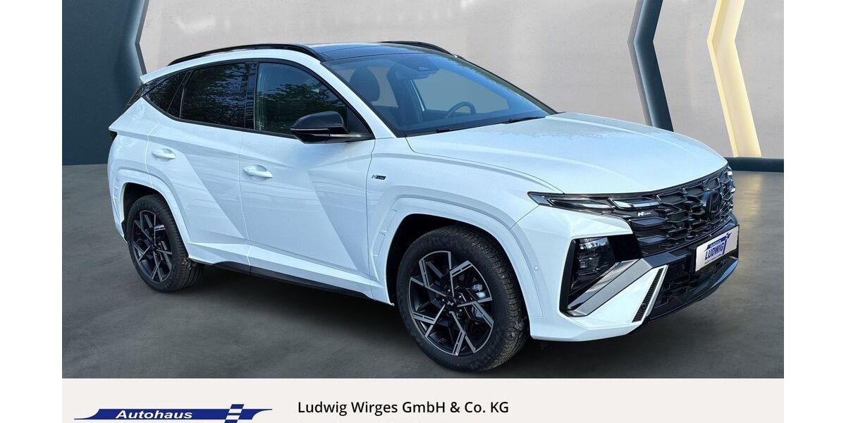 Hyundai TUCSON 16.900 km 37.490 &euro; Wirges 56422