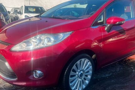 Ford Fiesta 199.000 km 2.390 € Saarlouis 66740