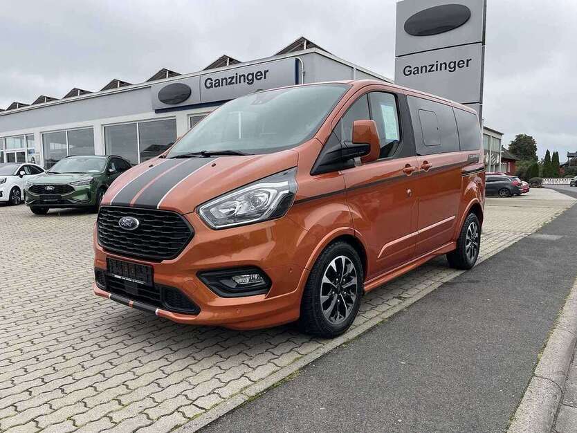 Ford Tourneo Custom 36.389 km 42.990 € Heidenfeld 97520