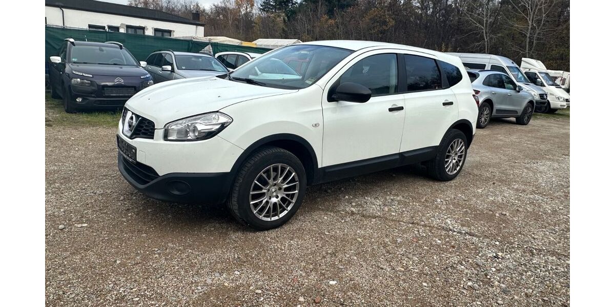 Nissan Qashqai 260.000 km 3.599 € Schifferstadt 67105