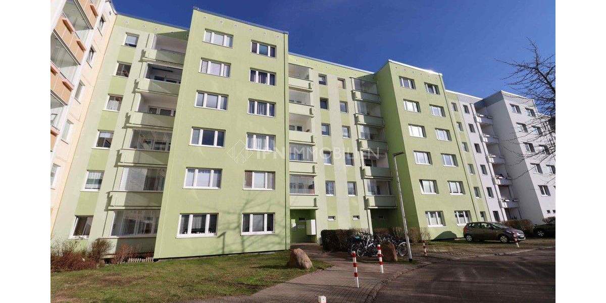 Etagenwohnung Rostock / Lichtenhagen Lichtenhagen - 4 Zimmer, 68 m&sup2;, 149.900&euro; | Angebot:25609520
