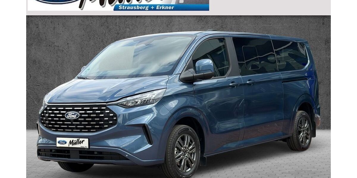 Ford Tourneo Custom 1.500 km 58.900 &euro; Strausberg 15344