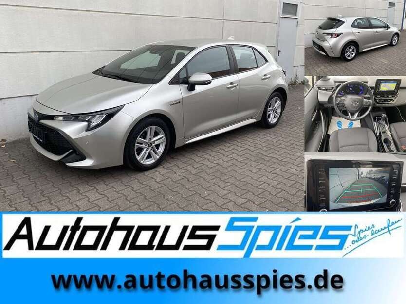 Toyota Corolla 134.546 km 16.490 € Heilbronn 74076