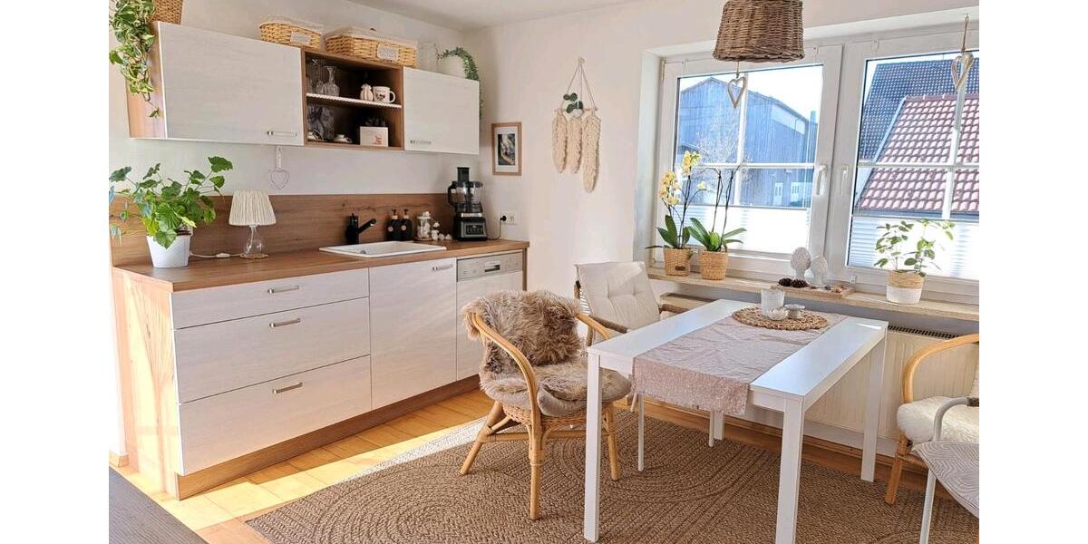 Etagenwohnung Schwabbruck - 2.5 Zimmer, 70 m&sup2;, 710&euro; | Angebot:26399573