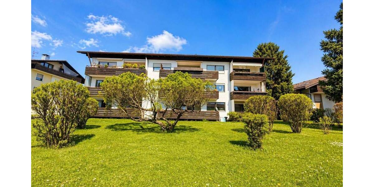 Etagenwohnung Prien am Chiemsee Prien - 3 Zimmer, 89 m&sup2;, 389.000&euro; | Angebot:26498799