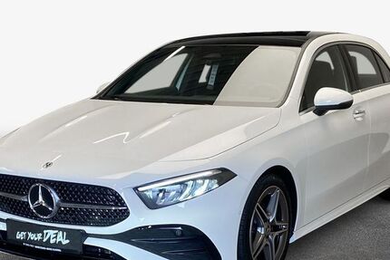 Mercedes A 180