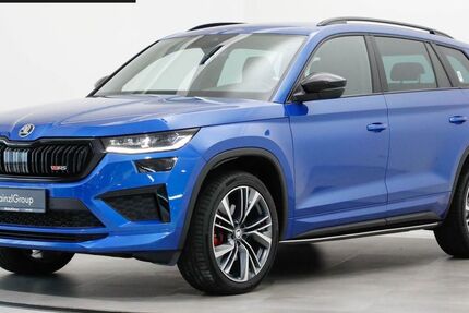Skoda Kodiaq 43.880 km 41.330 &euro; Feldkirchen/Westerham 83620