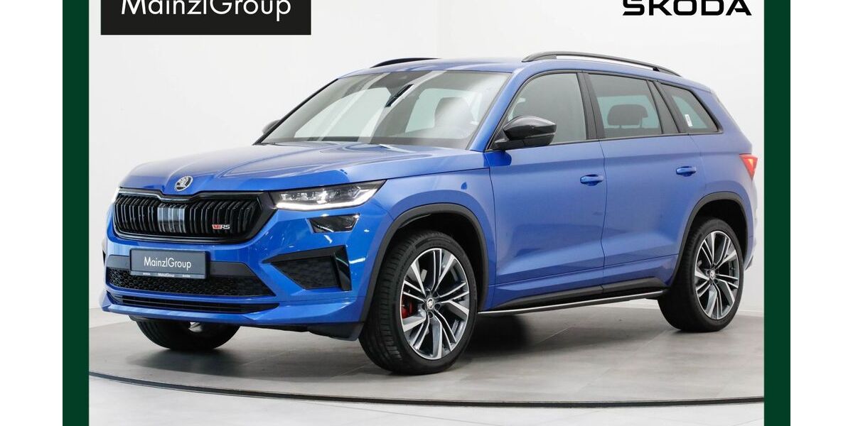 Skoda Kodiaq 43.880 km 41.930 &euro; Feldkirchen/Westerham 83620